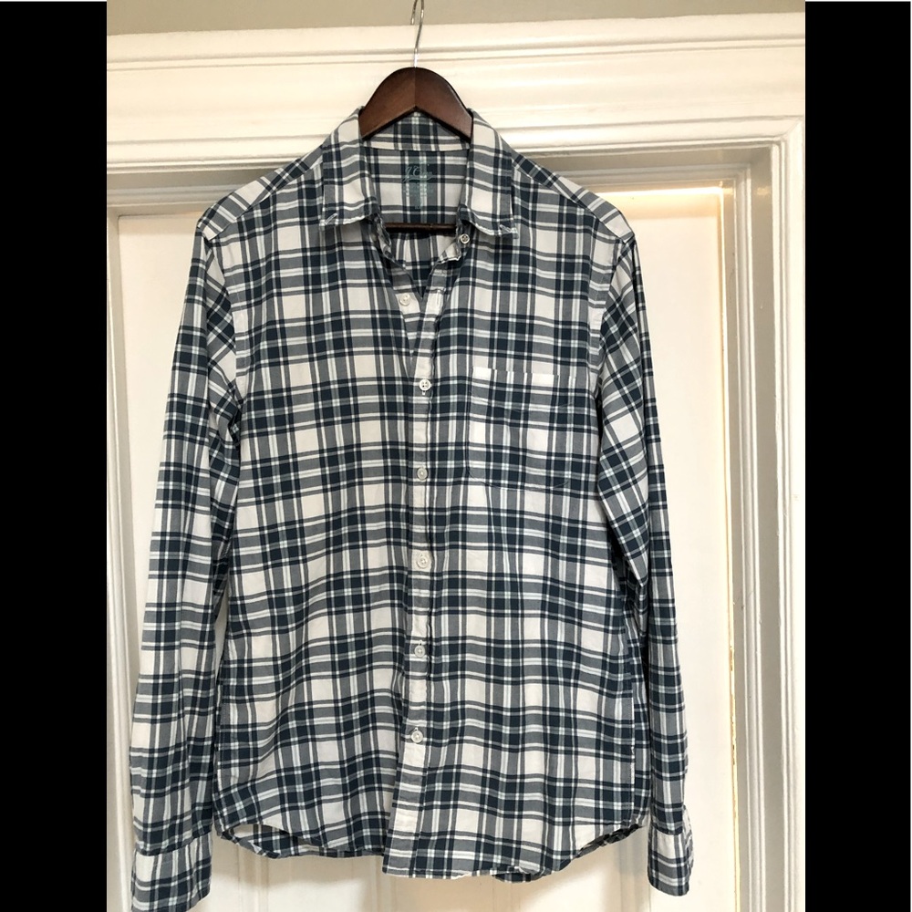 J.Crew Button Down Shirt